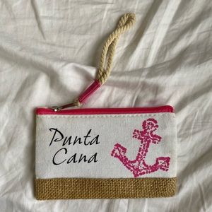 💖cute mexican, punta cana pouch! 👜👝✨